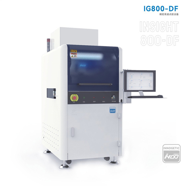 IG800-DF 防尘点胶机